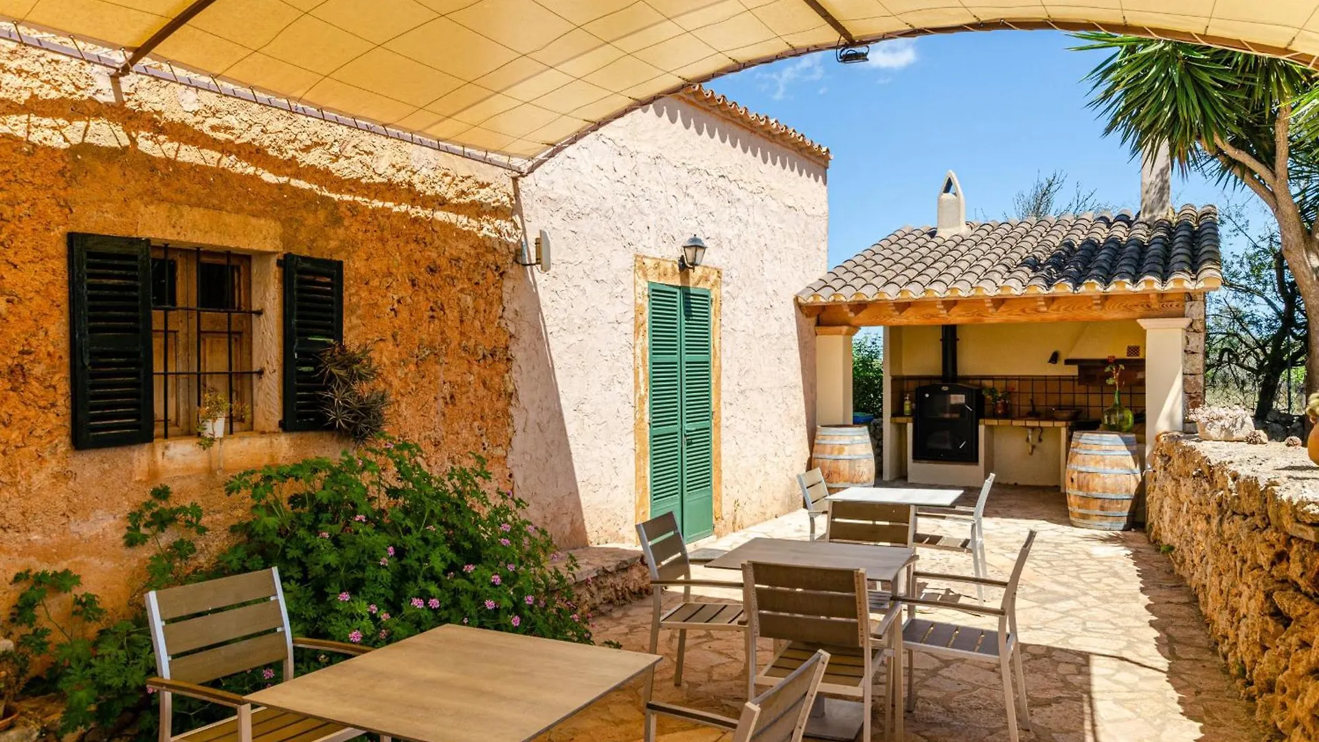 Yourhouse Agroturismo Can Porreti El Galliner Lloret de Vistalegre Apartment