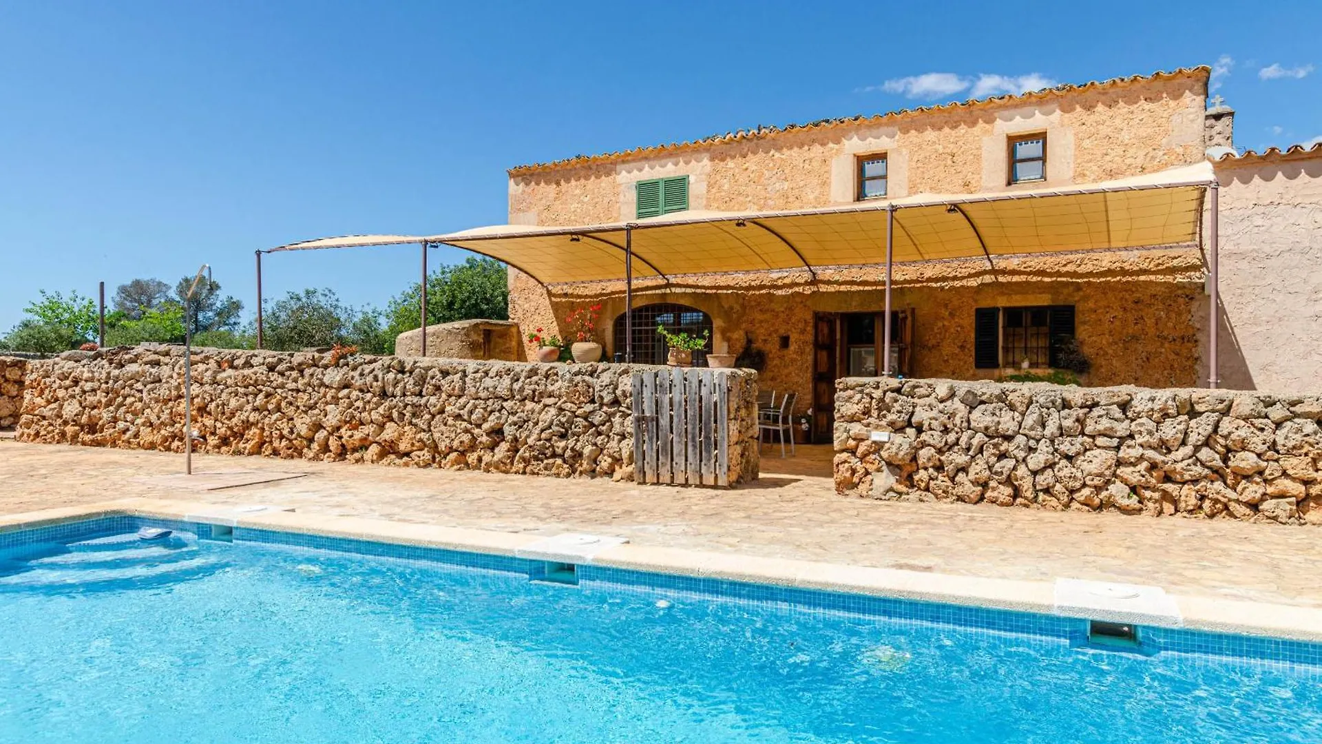 Apartment Yourhouse Agroturismo Can Porreti El Galliner Lloret de Vistalegre Spain