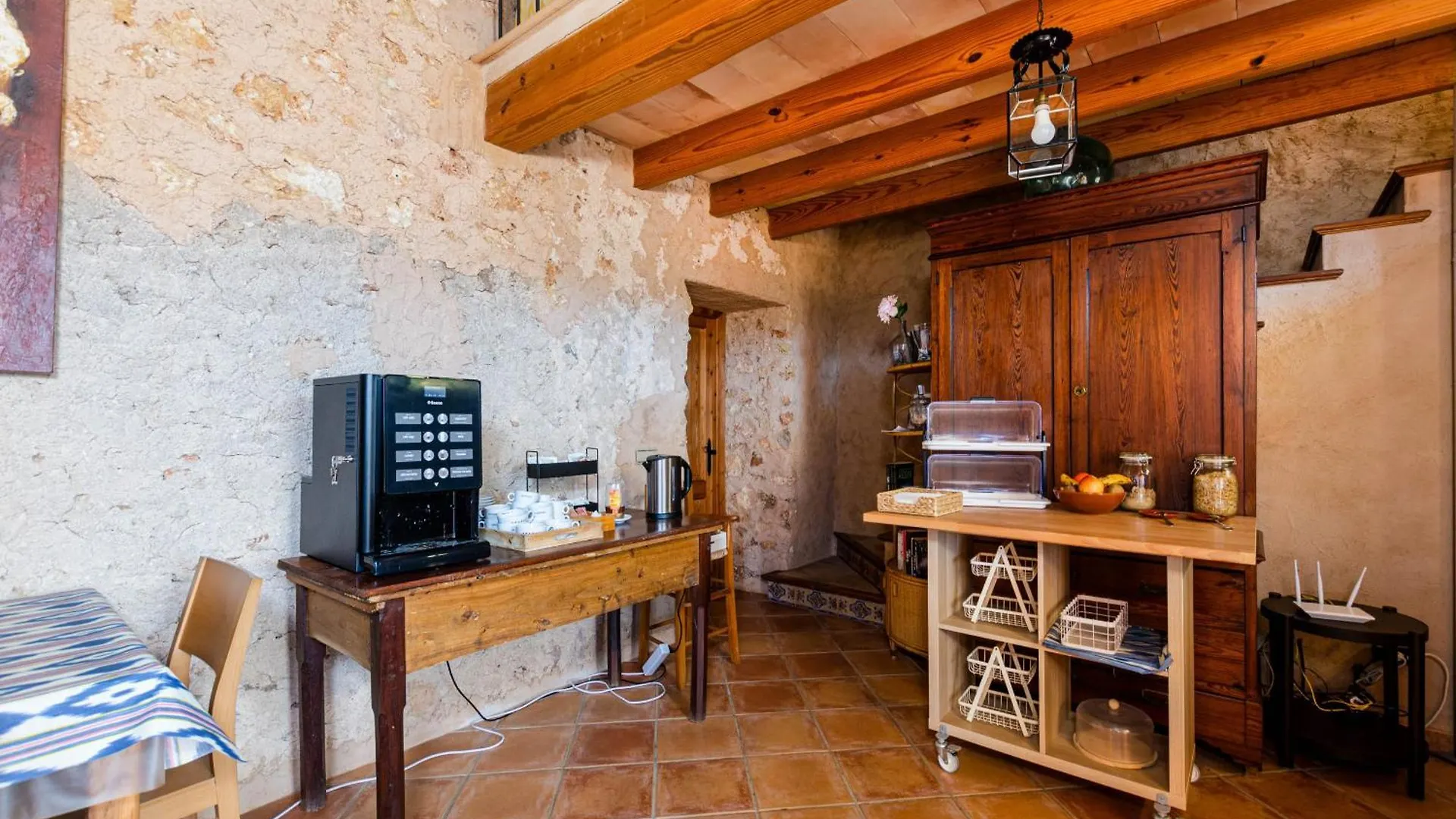 Yourhouse Agroturismo Can Porreti El Galliner Lloret de Vistalegre 0*,  Spain
