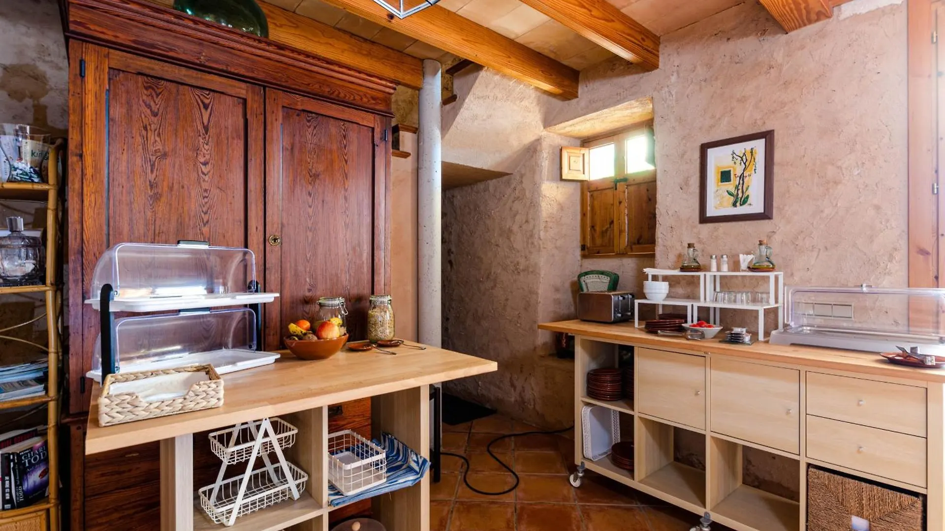 Apartment Yourhouse Agroturismo Can Porreti El Galliner Lloret de Vistalegre