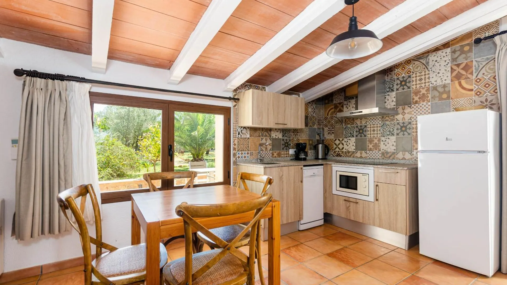 Yourhouse Agroturismo Can Porreti El Galliner Lloret de Vistalegre Apartment